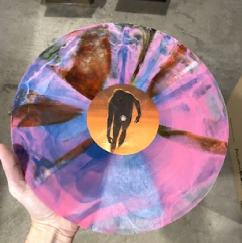 The Legend of Boggy Creek (1972) 2XLP OST — Terror Vision Records